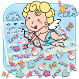 keyboard.theme.cute.cupid