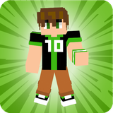 com.sugash.benskinminecraft