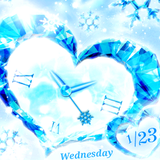 crystal_heart_rooty_pict_free.livewallpaper