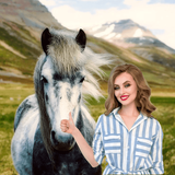 freeappshouse.horse.selfie.photo.frames