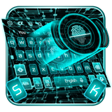 keyboard.theme.fingerprint.space.tech