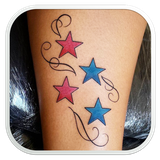 allies.star.tattoo.designs