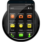 com.amber.launcher.skin.shinning.black