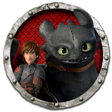 keyboard.theme.how.to.train.your.dragon.adventure.dreamworks.cartoon