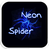 com.kkkeyboard.emoji.keyboard.theme.NeonSpider