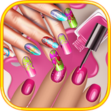 air.Nail.salon.fashionmakeup.Manicure