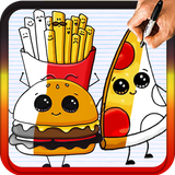 com.draweducationsllc.draw.cartoon.foods