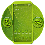 simila.green.leafdrop.launcher