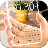 com.ikeyboard.theme.transparent.business