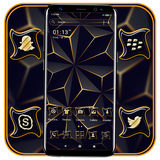 alice.triangle.black.theme