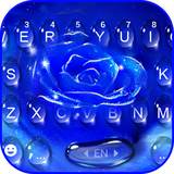 com.ikeyboard.theme.silver.blue.rose