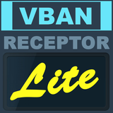 vbaudio.vbanreceptorlite