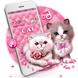 com.cute.pink.cat.couple