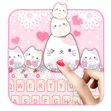 lovely.cute.kitty.keyboard.theme.k820000960