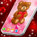 teddybear.live.wallpaper