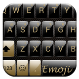 com.kkkeyboard.emoji.keyboard.theme.GlossGoldBlack