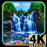 littleappas.waterfall.wallpapers