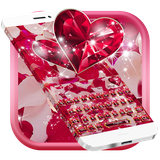 keyboard.theme.diamond.heart.red.rose