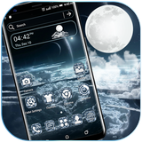cloudy.sky.themes