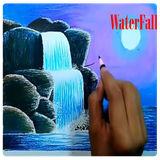 com.DrawingSceneryWaterfall.NadiaAudreyJordyn