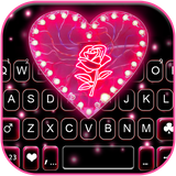 com.ikeyboard.theme.pink.heart.black