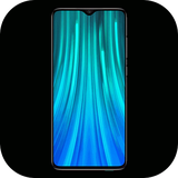 wi.xiaomi.redmi.note8.pro.mi9lite.redminote8pro.iconpack.theme.launcher.wallpaper
