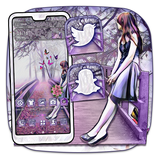 haisii.kawaii.girl.themeart