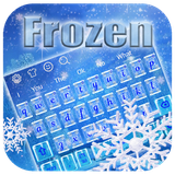 keyboard.theme.frozen.snowflake