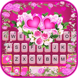 com.ikeyboard.theme.pink.rose.flower