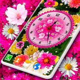 flower.petal.clock.beautiful