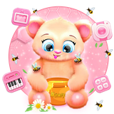 com.launcher.wallpapers.free.layout.emoji.color.phone.themes.honey.bear