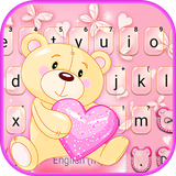 com.ikeyboard.theme.teddy.bear.love