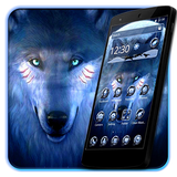 cool.black.wolf.launcher