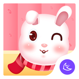 com.apusapps.theme.i_lovely_rabbits_27d63dc476