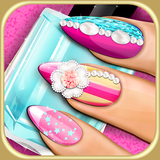 nails.salon.magic.land.of.games