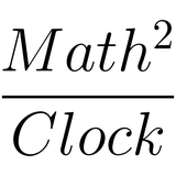 peter.mathclock