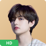 com.sikabustudio.bts_v_wallpaper