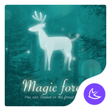 com.apusapps.theme.i_magic_forest_7bb601e545