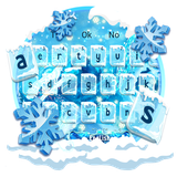 keyboard.theme.frozen.ice.cold.blue