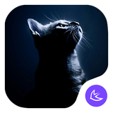 com.apusapps.theme.i_the_quiet_cat_c8426e9dda