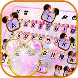 com.ikeyboard.theme.pink.galaxy.minny.free