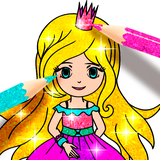 princess.coloring.bestphotoapps