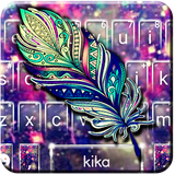 com.ikeyboard.theme.galaxy.feather