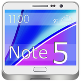 galaxy.note5.theme.launcher