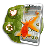 themes.beautiful.koi.fish.water