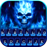 com.ikeyboard.theme.FlamingSkull