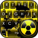 com.ikeyboard.theme.radioactive.warning.sign