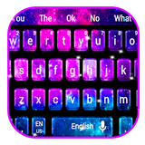 keyboard.theme.colorful.galaxy.star