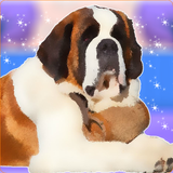 air.SaintBernardPetCareDogGamesforKids