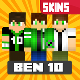 com.Kimidroid.BenAlienSkinpackMCPE